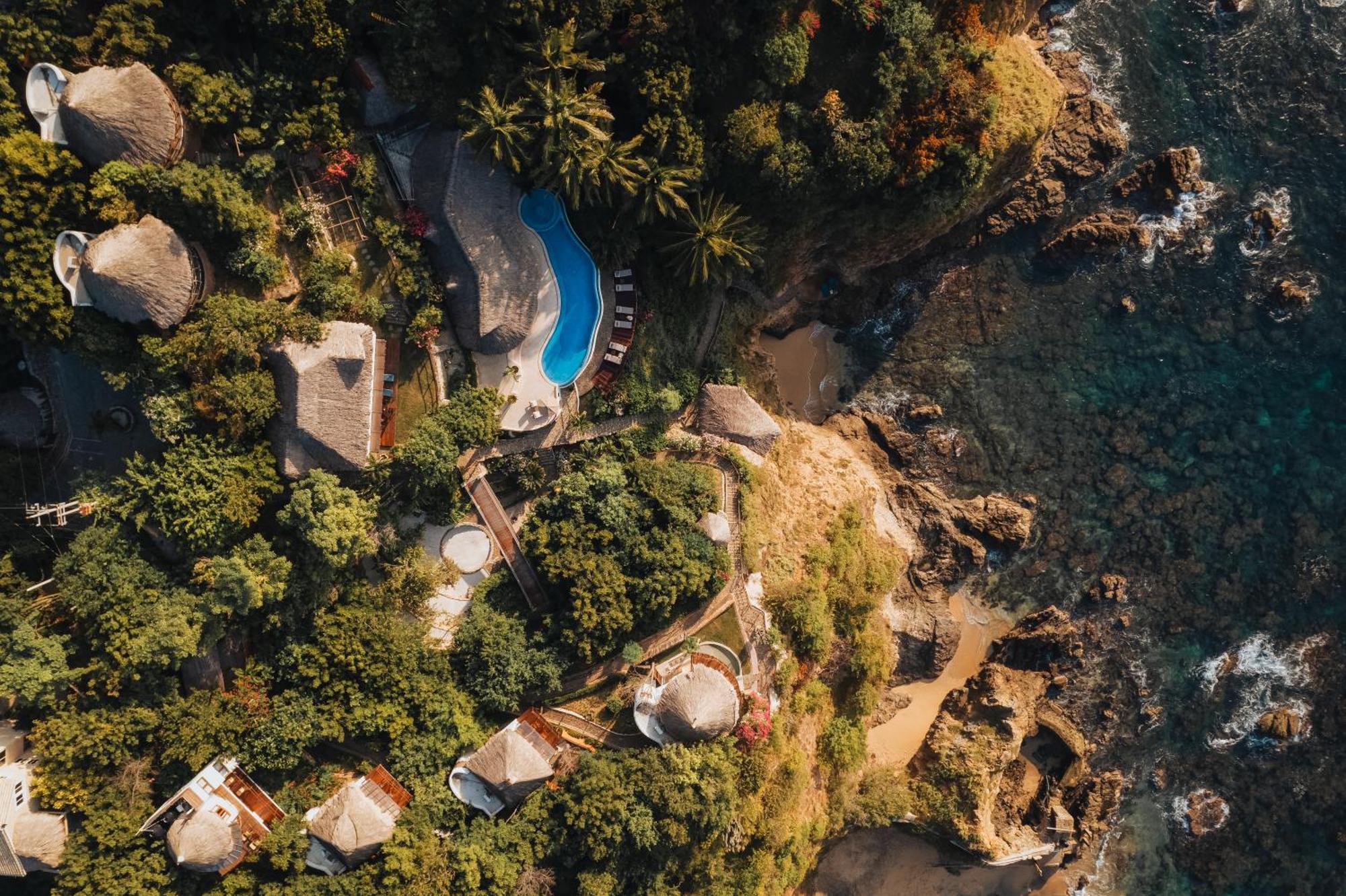 Zoa Hotel - Adults Only マスンテ エクステリア 写真